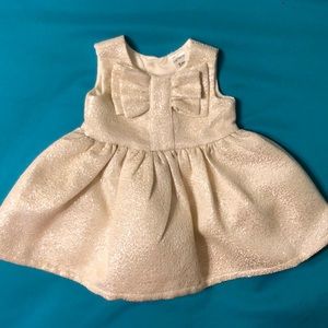 Carters babygirl fancy dress